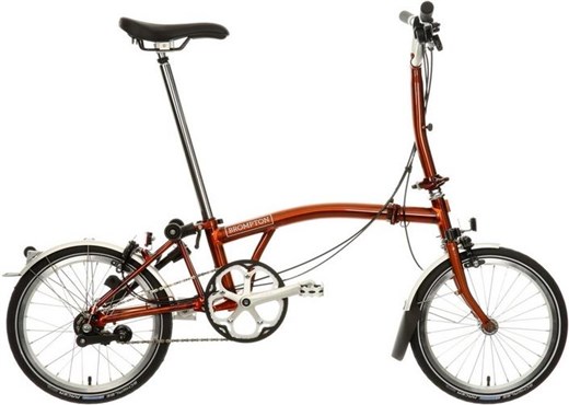 tredz brompton