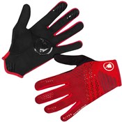 Endura SingleTrack LiteKnit Long Finger Cycling Gloves