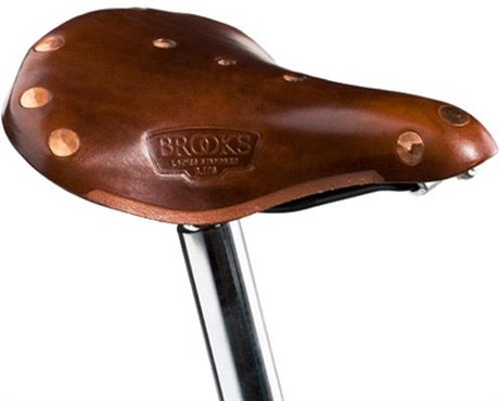 brooks ladies saddle