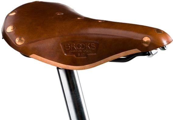 Brompton Brooks B17 Special Saddle product image
