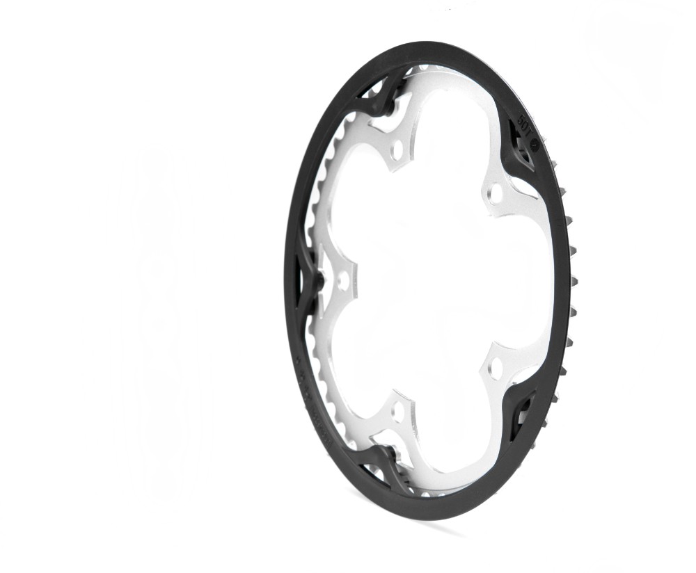 Replacement Chain Ring and Guard Only image 1