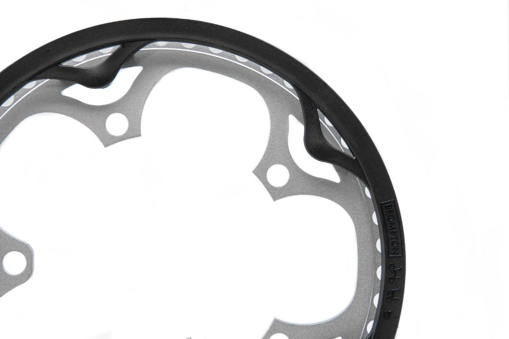 Replacement Chain Ring and Guard Only image 2