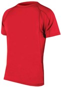 Endura BaaBaa Merino Short Sleeve Cycling Baselayer AW17