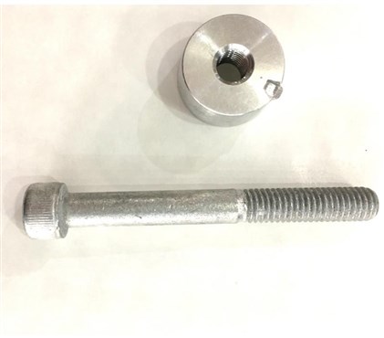 handlebar stem expander bolt