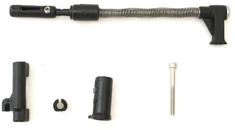 Brompton DR Cable Anchorage with Spring Set for Integrated Gear Shifter product image