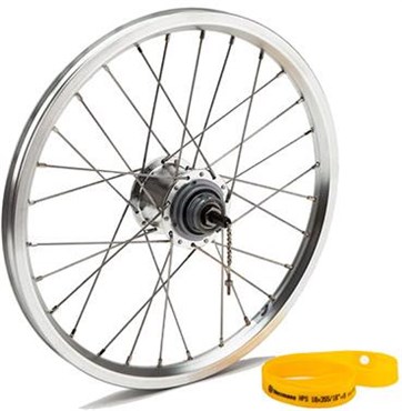 Image of Brompton Rear Wheel with Fittings
