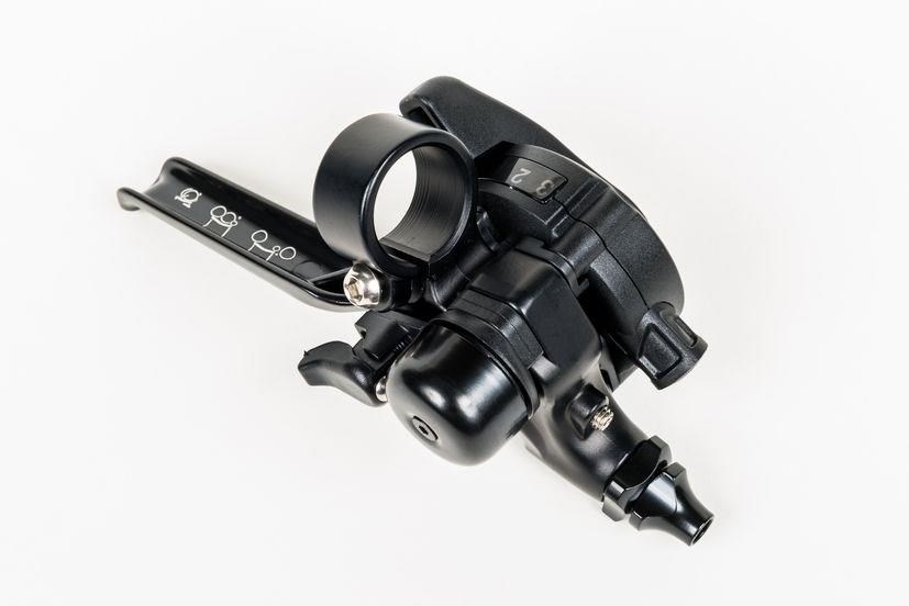 Brompton Hub Gear Shifter with Integrated Brake Lever product image
