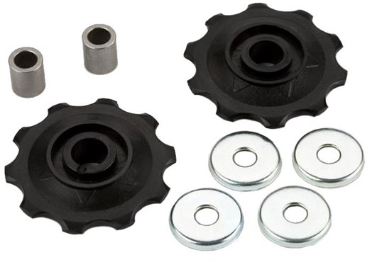 Brompton Replacement Chain Tensioner Idlers with Fittings