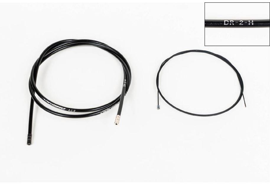 DR Gear Cable with Outer for Integrated Gear Shifter image 0