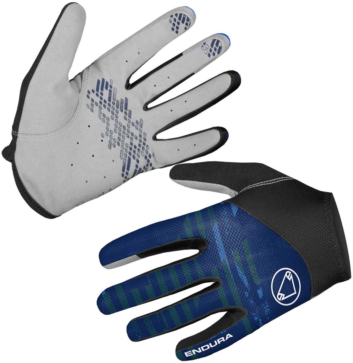Endura Hummvee Lite II Long Finger Gloves product image