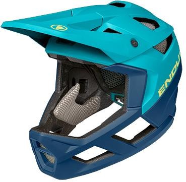 MT500 Full Face MTB Cycling Helmet image 0