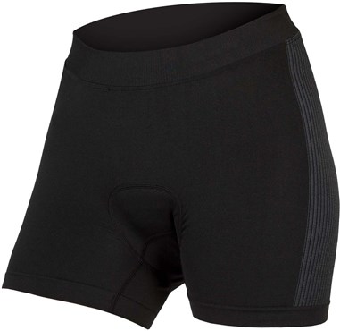 Endura Engineered Padded Womens Boxer Shorts - 300 Series Pad