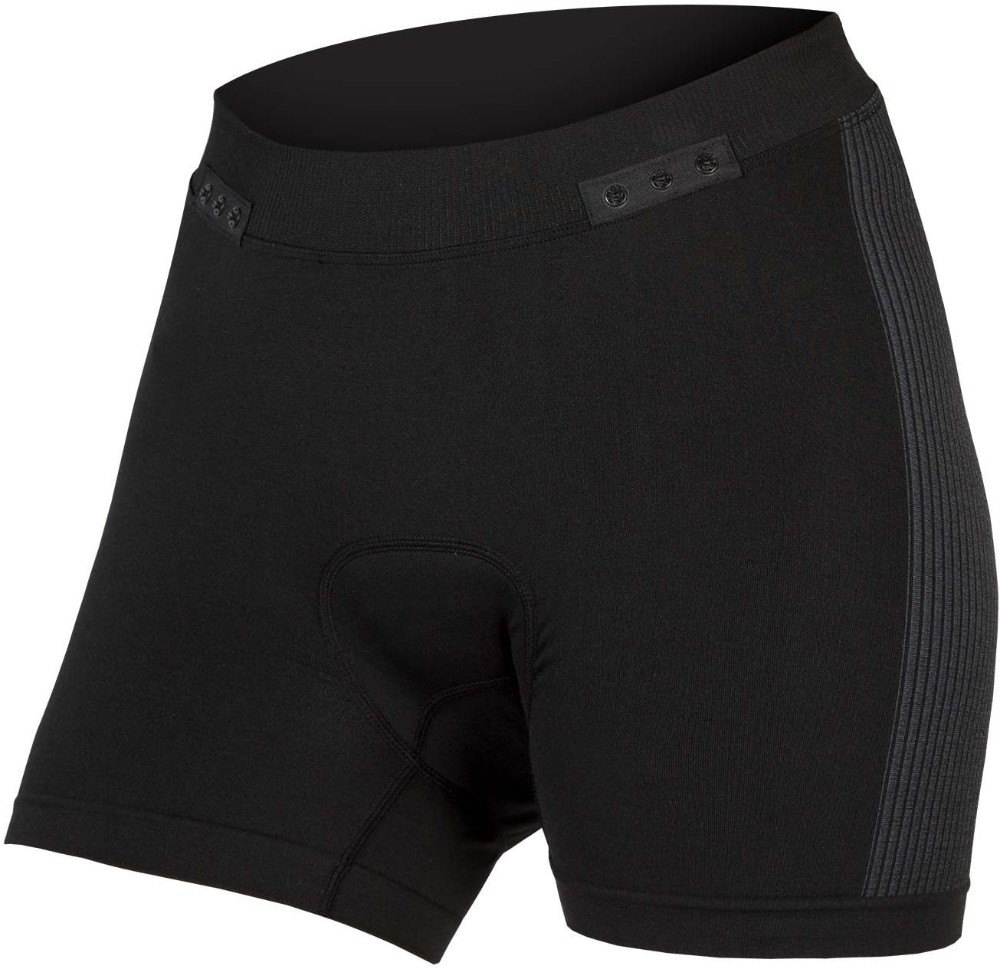 Engineered Padded Womens Boxer Shorts with Clickfast - 300 Series Pad image 0