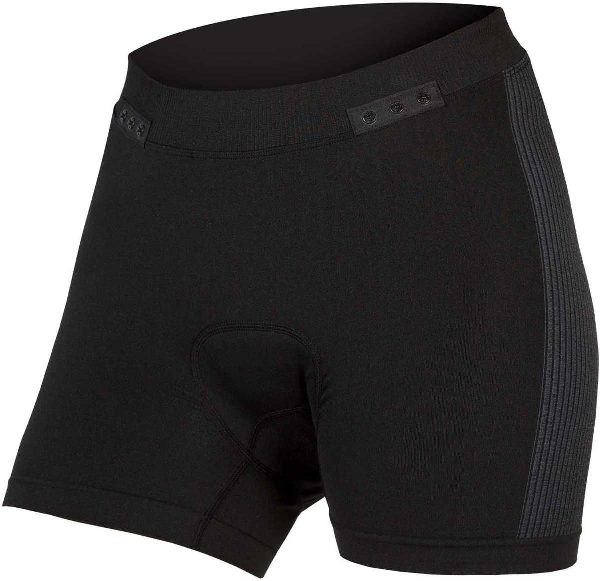 Endura Engineered Padded Womens Boxer Shorts with Clickfast - 300 Series Pad product image