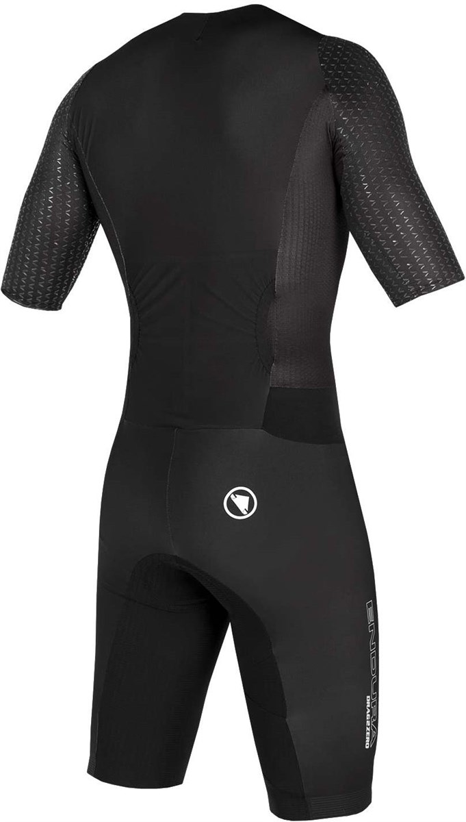 Endura QDC D2Z Short Sleeve Cycling Tri Suit II with SST - QDC Tri Pad product image