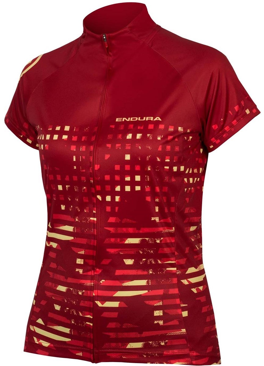 Endura Hummvee Ray Womens Short Sleeve Jersey product image