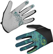 Endura Hummvee Lite II Womens Long Finger Gloves
