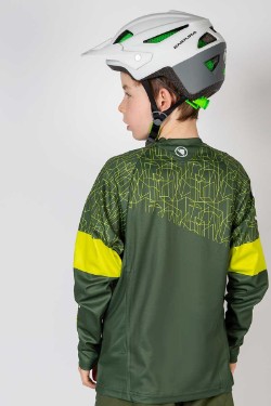 MT500JR Youth MTB Cycling Helmet image 5
