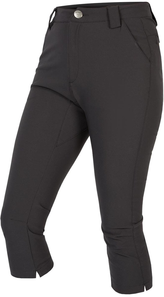 Endura Singletrack Lite Womens 3/4 Trousers product image