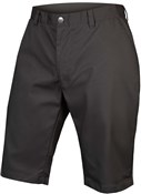 Endura Hummvee Chino Cycling Shorts with Liner