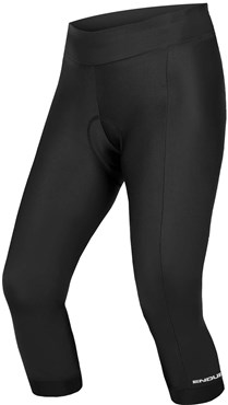 Endura Xtract Womens Cycling Knickers II - 400 Series Gel Pad