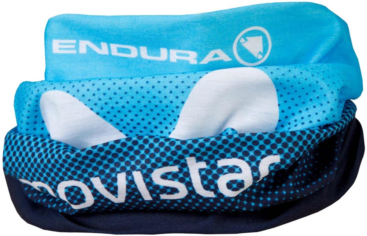 Endura Movistar Team Neck Warmer product image