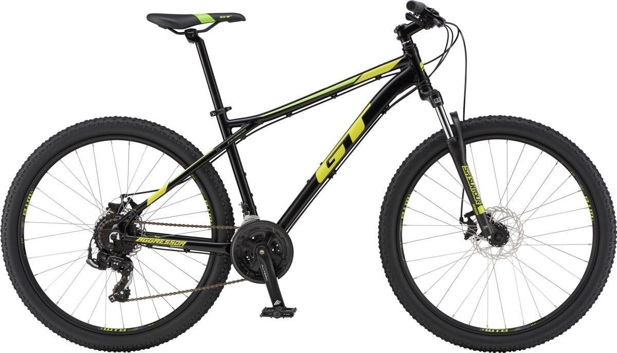 GT Aggressor Sport 27.5" - Nearly New - M 2019 - Hardtail MTB Bike product image