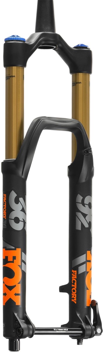 Fox Racing Shox 36 Float Factory Grip 2 29" E-Bike Tapered Suspension Fork product image