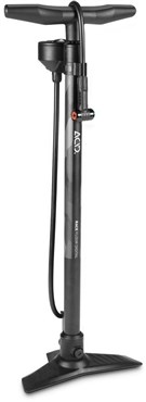 Cube Acid Race Digital Floor Pump Cube Acid Race Digital Floor Pump