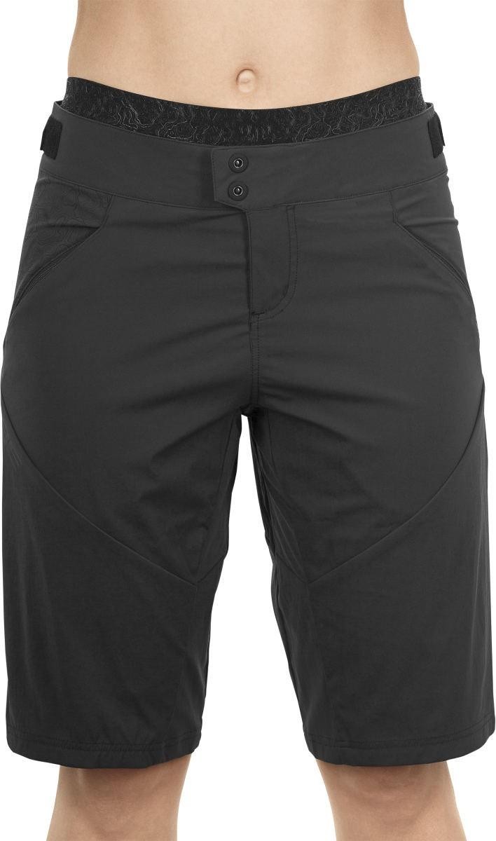AM Womens Baggy Shorts with Liner image 0