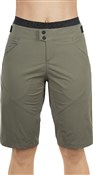 Cube AM Womens Baggy Shorts with Liner