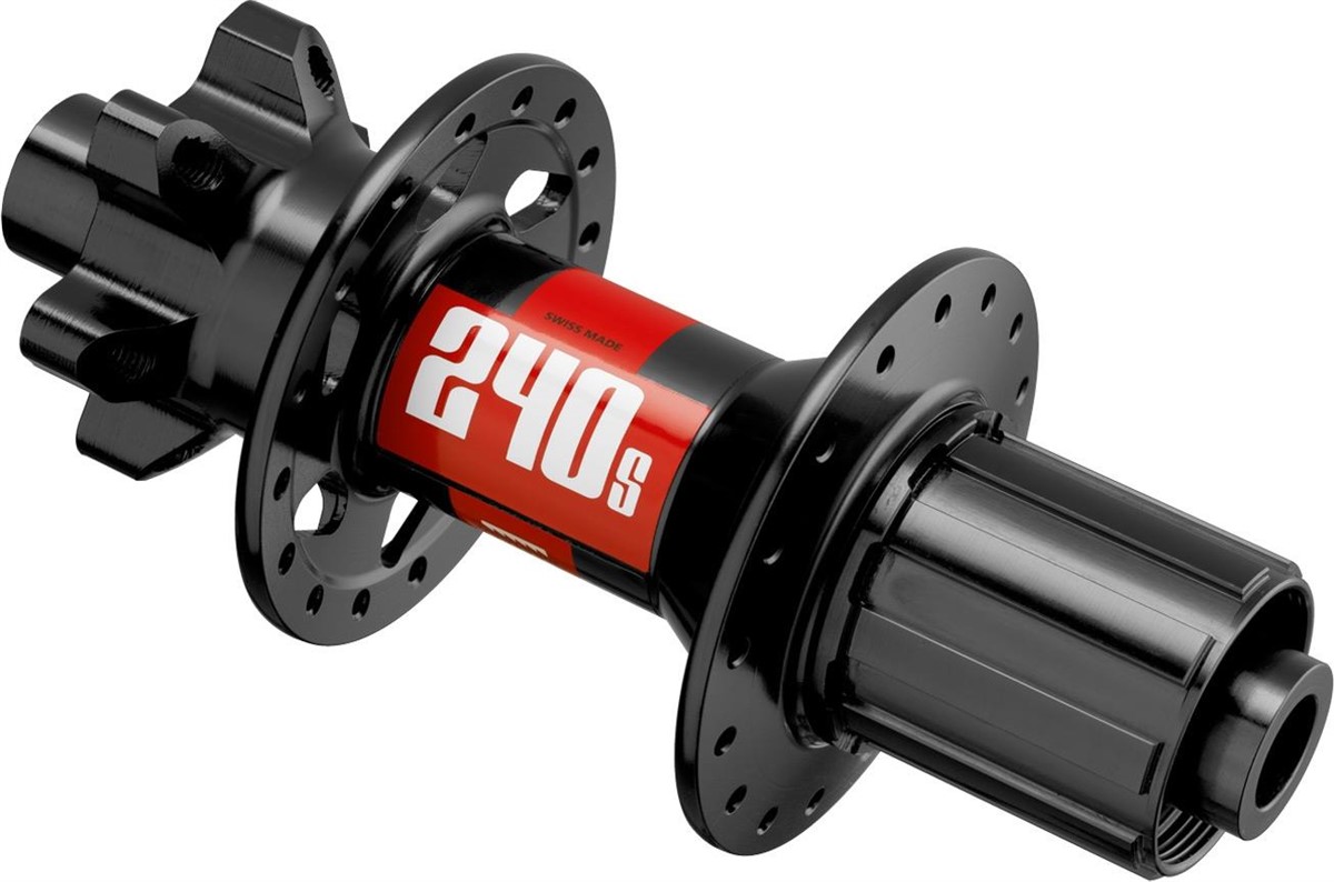 DT Swiss 240s Rear Disc 6 Bolt Thru-Axle product image