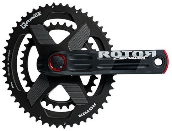Rotor 2Inpower Direct Mount Dual Power Road Crank product image