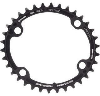 Rotor Aldhu / Shimano fit Q-Ring Chainring product image