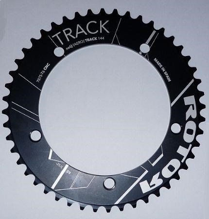 Rotor NoQ Round 5 Bolt Track Chainring product image