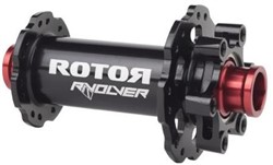 Rotor RVOLVER Front Hub