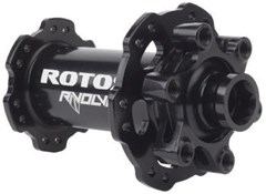 Rotor RVOLVER Front Hub