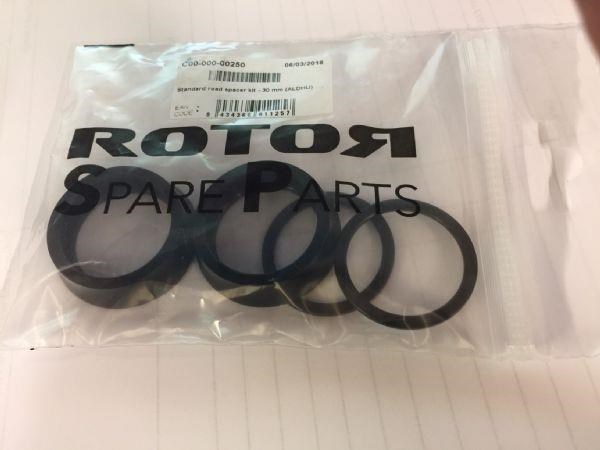 Rotor Road Crank Spacer Kit Direct Mount product image
