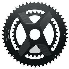 Rotor Aldhu Direct Mount No Q Round Road Chainring product image