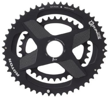 Rotor Aldhu Direct Mount Q-Ring Road Chainring product image