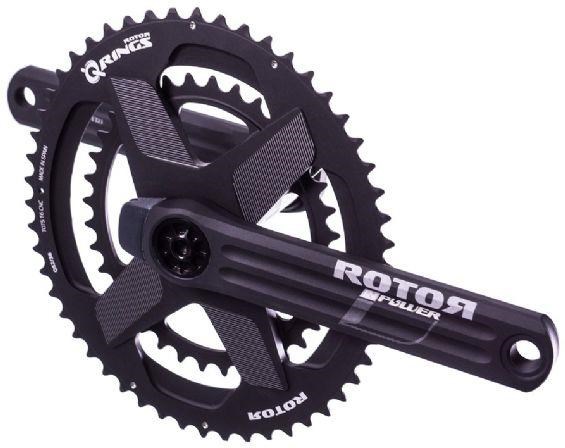 Rotor INpower Direct Mount Road Power Crankset product image
