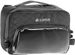 Lotus Commuter Multi-Function Handlebar Bag