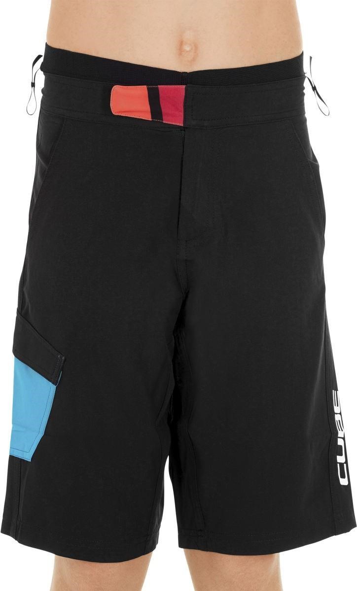 Cube Junior Shorts With Liner product image