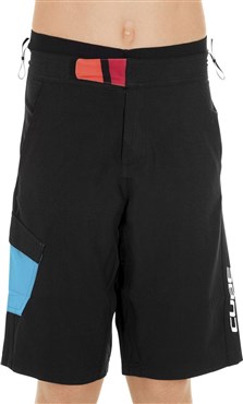 Cube Junior Shorts With Liner Cube Junior Shorts With Liner