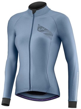 Liv Flara Womens Mid-Thermal Long Sleeve Jersey