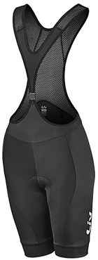 Liv Fisso Womens Bib Short Liv Fisso Womens Bib Short