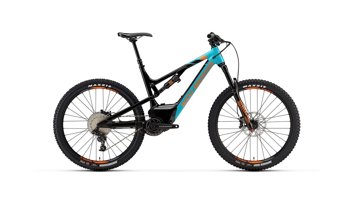Rocky Mountain Altitude Powerplay Alloy 50 27.5" 2019 - Electric Mountain Bike product image