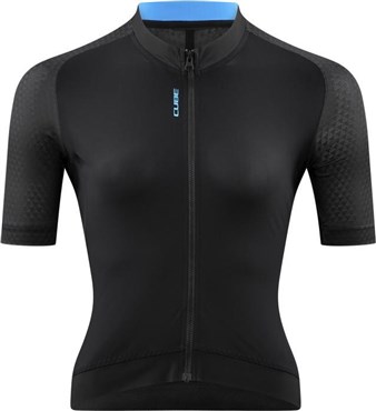 Cube SLT Womens Short Sleeve Jersey Cube SLT Womens Short Sleeve Jersey