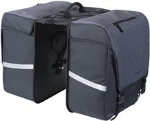 Giant E-Bike Double Panniers MIK System
