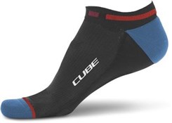 Cube Low Cut Socks